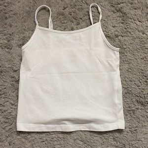white spaghetti trap tank
